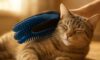 Grooming Gloves: Essential Tool for Cat Fur Care