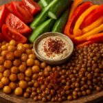Lebanese Mezze: Tasty Recipes for Enjoyable Sharing