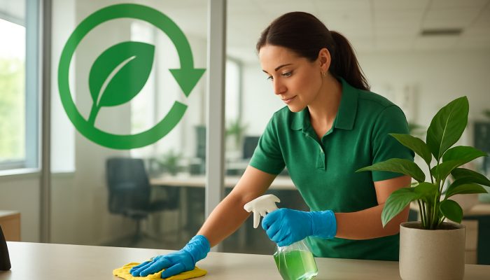 The increasing significance of eco-friendly cleaning practices in Yeovil’s commercial sector is driven by enhanced environmental awareness and stringent UK regulations. Businesses are recognising the benefits of sustainable cleaning methods that reduce chemical usage and improve energy efficiency.