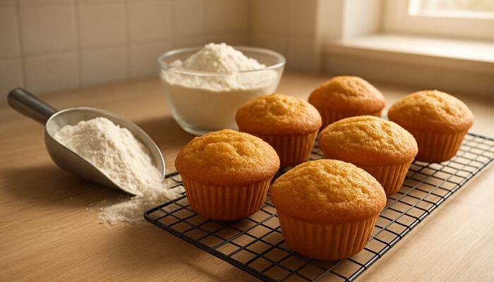 Protein Powder Recipes for Tasty Baking Inspiration