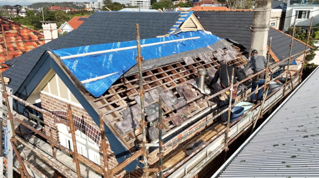 Heritage Slate Roof Extensions: Best Choices for Homeowners