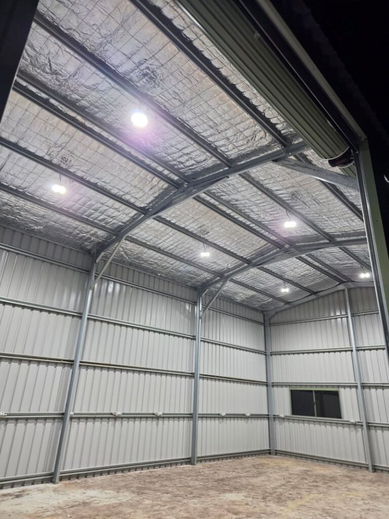 Shed Wiring Tips: Key Installation Insights for Professionals