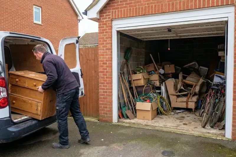 Garage Clearance Dartford: Affordable Options for Your Needs