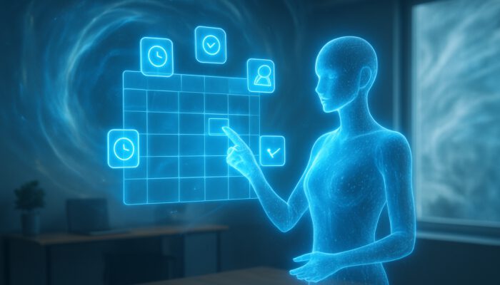 Virtual Assistant for Scheduling and Reminders Services