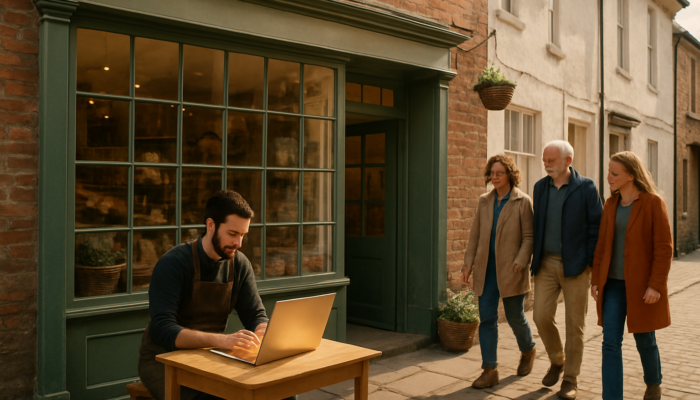 Internet Marketing Strategies for Small Businesses in Devizes