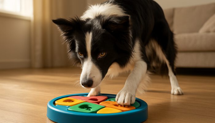 Border Collie Mental Stimulation Tips for Happy Dogs