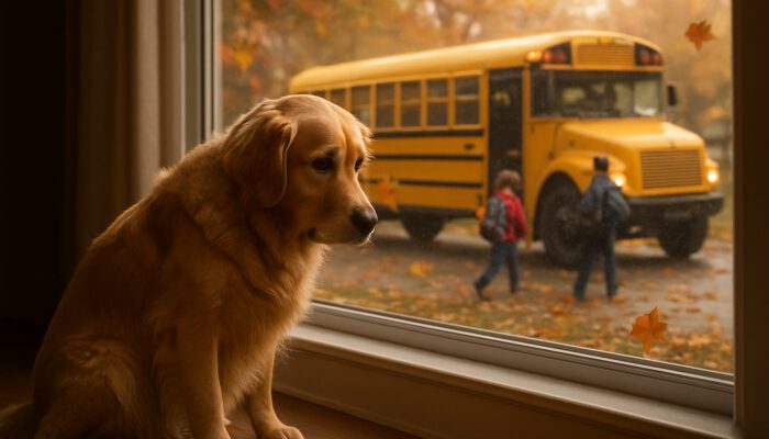 Pet Adjustment Tips for Back-to-School Season