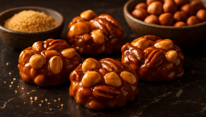 Homemade Praline: Irresistible Treats and Gift Inspirations
