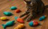 Catnip Toys: Engaging DIY Ideas for Your Feline Friends