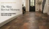 Slate Floor Cleaning: Revitalising Colours in Barnes
