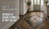 Victorian Tile Colours Showcased in Trinity Hallway