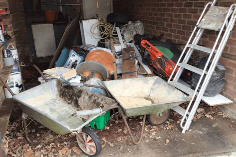 Garage Clearance in Harrogate: Fast Same-Day Service Available