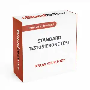 Blood Test for Low Testosterone in Bristol