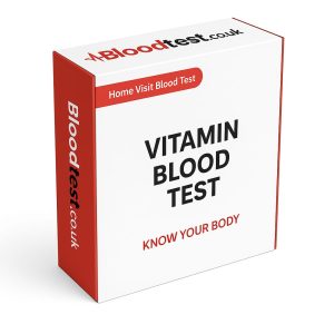 Blood Test for Vitamin Deficiency in Oldham