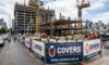 Scaffold Sheeting: Essential Protection for Construction Sites