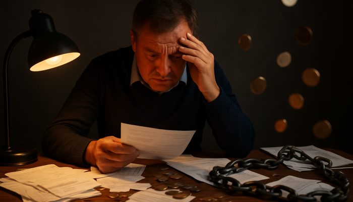 Debt Options for Sole Traders on Low Incomes to Explore