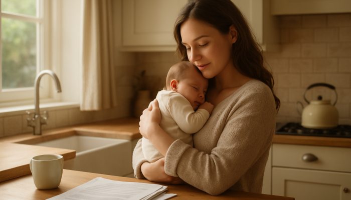 Debts Consolidation: Managing Finances Post-Maternity Leave