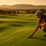 Golf Putting Green Reading: Unveiling Expert Techniques