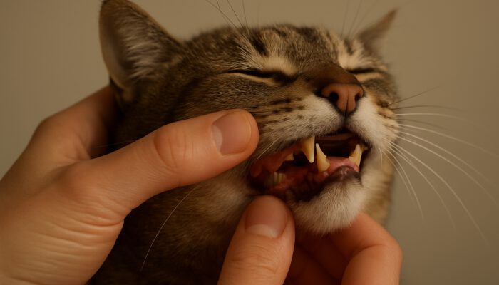 Teeth Brushing Kits for Cats: Top Oral Care Tips