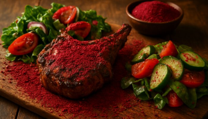Sumac: Essential Tips for Cooking Middle Eastern Cuisine