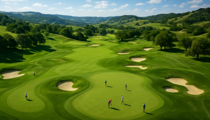 Local Golf Experiences at Premier Alexander Golf Club