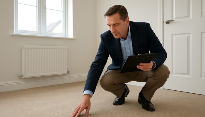 End of Tenancy Cleaning in Milborne Port: Top Services