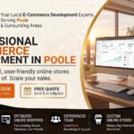 E-Commerce Development for Small Businesses in Poole