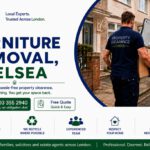 Furniture Removal Services for Hassle-Free Moves in Chelsea