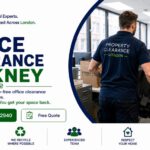 Office Clearance Services in Hackney: Fast and Trustworthy Solutions