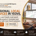SEO Company Yeovil: The Top Choice for Somerset Businesses
