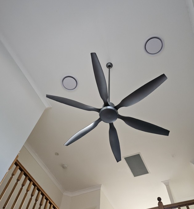Ceiling Fans Reduce Cooling Costs for Brisbane Residents by 30%