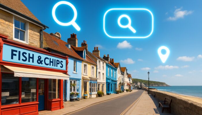 On-Page SEO Strategies Tailored for Small Businesses in Swanage