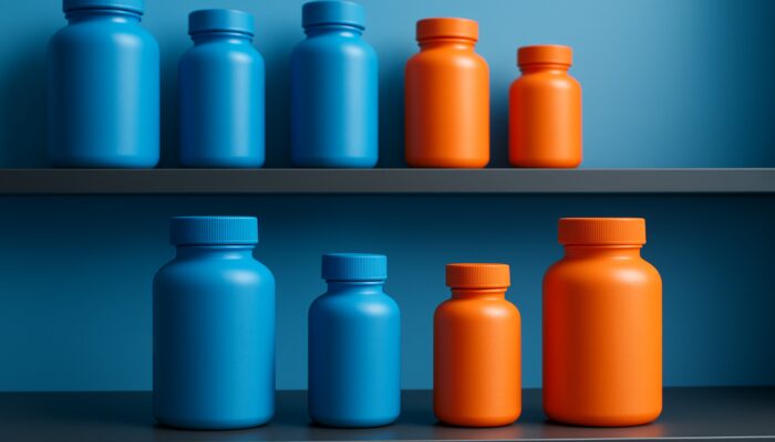 Supplement Packaging: Tips for Effective Eye-Catching Design