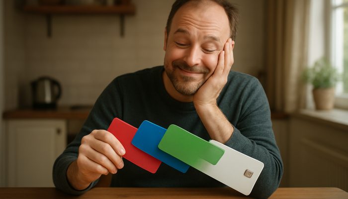 Store Cards Simplified: Merge Payments for Easy Management