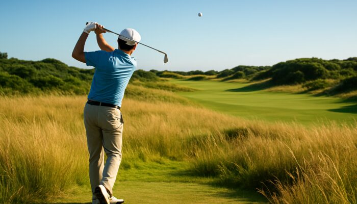 Golf Lob Shot Mastery for Local Course Success